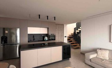 VENTA HERMOSO APARTAMENTO DUPLEX, LOMA LOS MESA