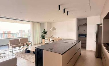 VENTA HERMOSO APARTAMENTO DUPLEX, LOMA LOS MESA