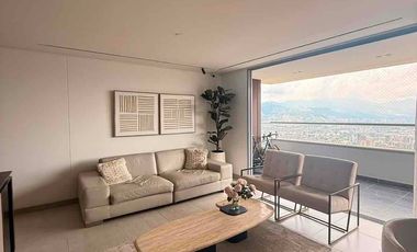VENTA HERMOSO APARTAMENTO DUPLEX, LOMA LOS MESA