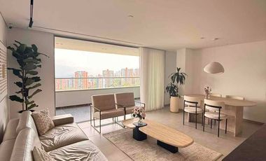 VENTA HERMOSO APARTAMENTO DUPLEX, LOMA LOS MESA