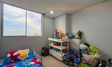 VENTA HERMOSO APARTAMENTO DUPLEX, LOMA LOS MESA