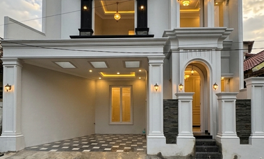 Rumah Depok GDC area Dalam komplek
