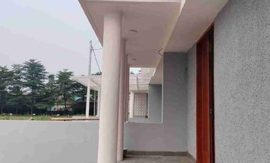 Rumah 2 lantai ready stock 4 unit, jatisampurna, bekasi