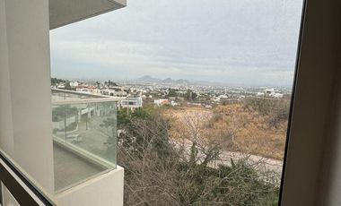 Departamento en RENTA Torre Cima Colinas de San Miguel Culiacan, Sinaloa