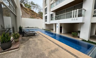 Departamento en RENTA Torre Cima Colinas de San Miguel Culiacan, Sinaloa