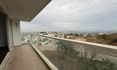 Departamento en RENTA Torre Cima Colinas de San Miguel Culiacan, Sinaloa