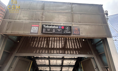 Ofi Comercial 2 Privados 1 Baño 1 Est Pasos Metro Tobalaba