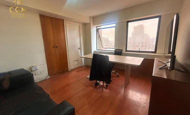 Ofi Comercial 2 Privados 1 Baño 1 Est Pasos Metro Tobalaba