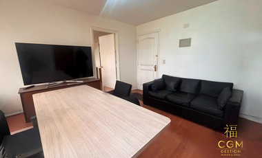 Ofi Comercial 2 Privados 1 Baño 1 Est Pasos Metro Tobalaba