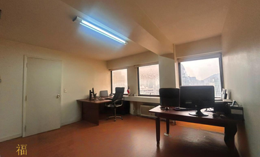 Ofi Comercial 2 Privados 1 Baño 1 Est Pasos Metro Tobalaba