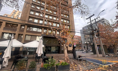 Ofi Comercial 2 Privados 1 Baño 1 Est Pasos Metro Tobalaba