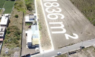 VENTA DE TERRENO EN AMBATO – SECTOR LA FLORIDA, HUACHI GRANDE