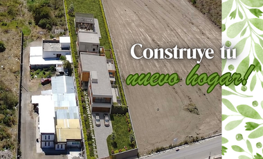 VENTA DE TERRENO EN AMBATO – SECTOR LA FLORIDA, HUACHI GRANDE