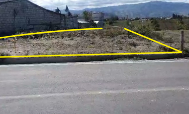VENTA DE TERRENO EN AMBATO – SECTOR LA FLORIDA, HUACHI GRANDE