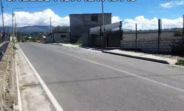 VENTA DE TERRENO EN AMBATO – SECTOR LA FLORIDA, HUACHI GRANDE