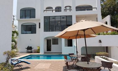 Casa en Venta en La Peninsula de Santiago Manzanillo PLAYA AUDIENCIA
