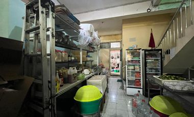 DIJUAL RUKO JALAN MAYOR SALIM BATUBARA SEKIP PALEMBANG
