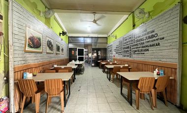 DIJUAL RUKO JALAN MAYOR SALIM BATUBARA SEKIP PALEMBANG