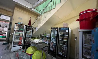 DIJUAL RUKO JALAN MAYOR SALIM BATUBARA SEKIP PALEMBANG