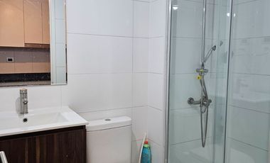 Monoambiente amoblado en edificio Smart Isla Teja