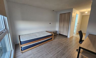 Monoambiente amoblado en edificio Smart Isla Teja