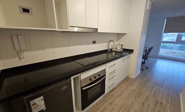 Monoambiente amoblado en edificio Smart Isla Teja