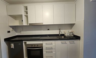 Monoambiente amoblado en edificio Smart Isla Teja
