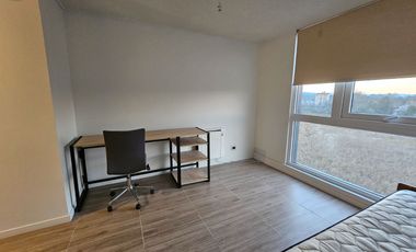 Monoambiente amoblado en edificio Smart Isla Teja