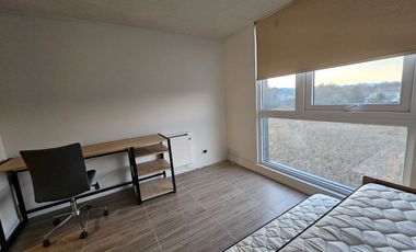 Monoambiente amoblado en edificio Smart Isla Teja