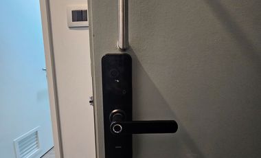 Monoambiente amoblado en edificio Smart Isla Teja