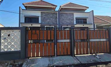 TER MURAH RUMAH BARU PANDUGO PENJARINGAN W0NOREJO RUNGKIT DEKAT RAYA MERR SURABAYA