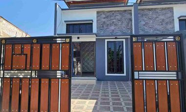 TER MURAH RUMAH BARU PANDUGO PENJARINGAN W0NOREJO RUNGKIT DEKAT RAYA MERR SURABAYA