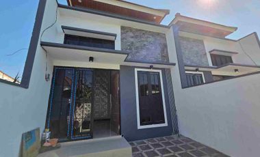 TER MURAH RUMAH BARU PANDUGO PENJARINGAN W0NOREJO RUNGKIT DEKAT RAYA MERR SURABAYA
