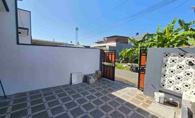 TER MURAH RUMAH BARU PANDUGO PENJARINGAN W0NOREJO RUNGKIT DEKAT RAYA MERR SURABAYA