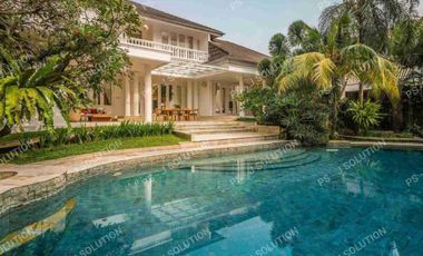 RUMAH VIBES RESORT DI JAGAKARSA NEARBY CILANDAK
