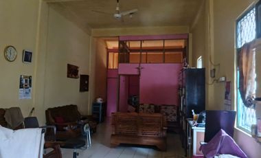 DIJUAL RUKO PINGGIR JALAN MAYOR SALIM BATUBARA SEKIP PALEMBANG