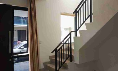 Di jual Rumah Cluster California PIK 2