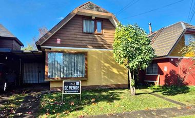 Casa Lomas de Mirasur Temuco