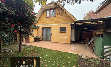 Casa Lomas de Mirasur Temuco