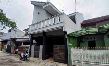 Jual Cepat Rumah Modern Minimalis Siap Huni di Griya Lembah Depok