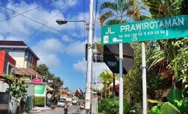 Dijual Rumah di Dalam Perumahan 5 Menit Malioboro: Legalitas SHM Pecah, Aman