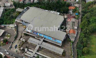 Gedung Komersial ex. Hypermart - 13ha - Siap Usaha.