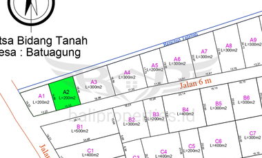 Tanah Kavling Premium di Pusat Kota Jembrana