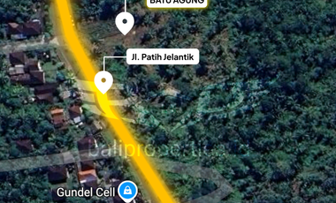 Tanah Kavling Premium di Pusat Kota Jembrana