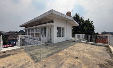 Dijual Ruang Usaha 3 Lantai SHM di Ciwaringin, Jantung Bogor Tengah