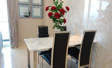 Very Nice 3BR Apt with Easy Access Area At Pondok Indah Residence