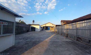 Gudang Industri & Pusat Logistik Premium Strategis di Klaten