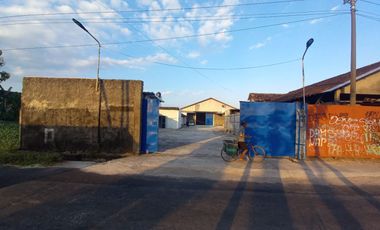 Gudang Industri & Pusat Logistik Premium Strategis di Klaten