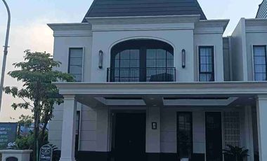 RUMAH CASLANO 10 X 18