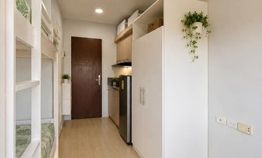 Studio unit for sale at Studio City Alabang